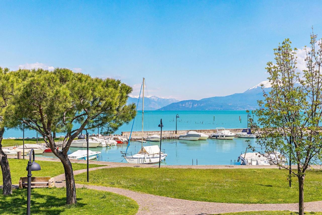 I Mosaici Apartments By Wonderful Italy Sirmione Dış mekan fotoğraf