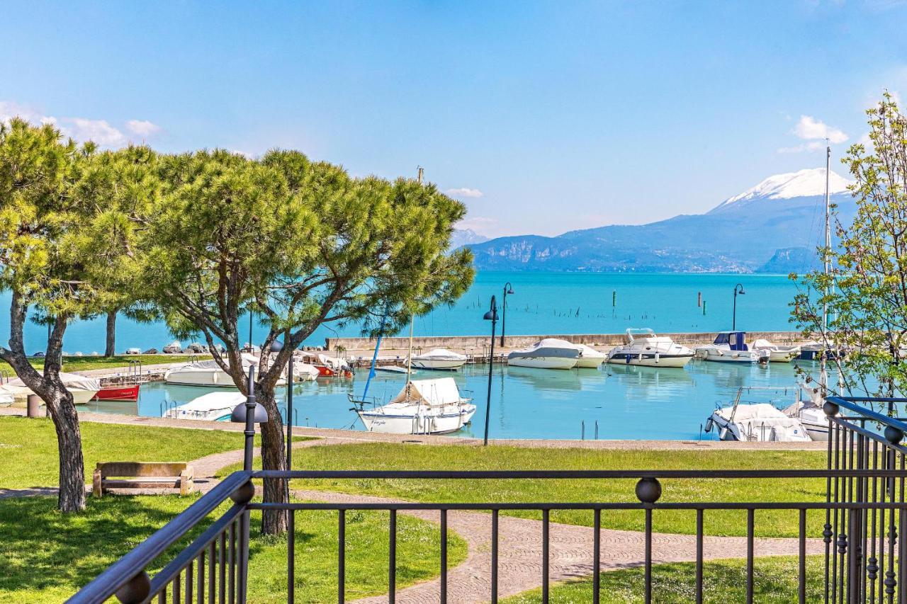 I Mosaici Apartments By Wonderful Italy Sirmione Dış mekan fotoğraf