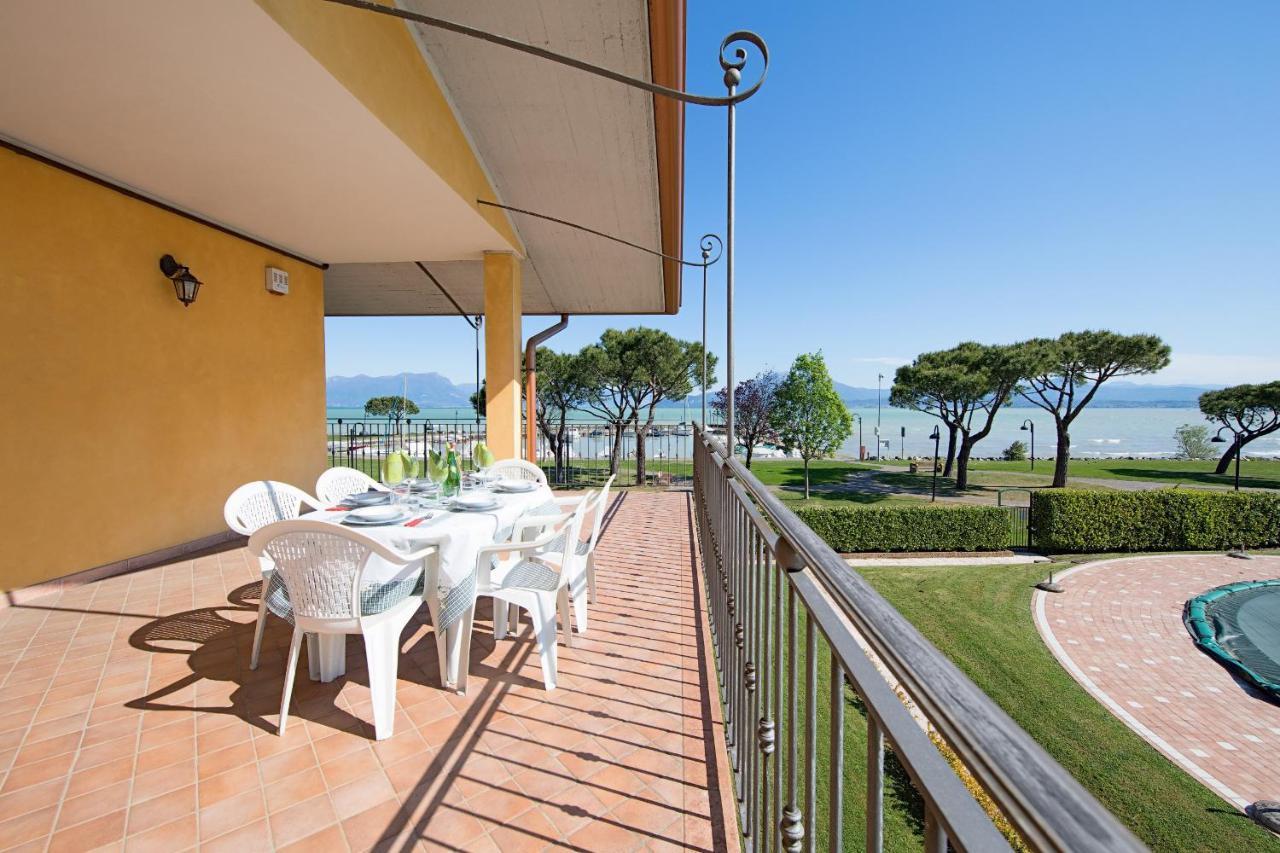 I Mosaici Apartments By Wonderful Italy Sirmione Dış mekan fotoğraf
