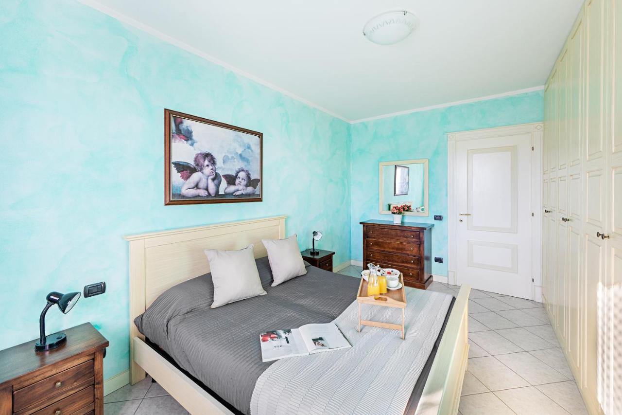I Mosaici Apartments By Wonderful Italy Sirmione Dış mekan fotoğraf