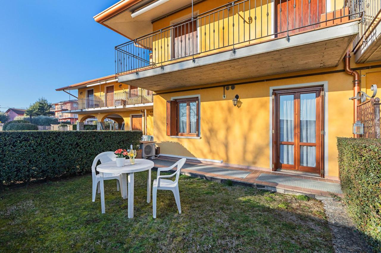 I Mosaici Apartments By Wonderful Italy Sirmione Dış mekan fotoğraf